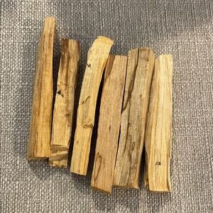 Natural Palo Santo Smudge Sticks